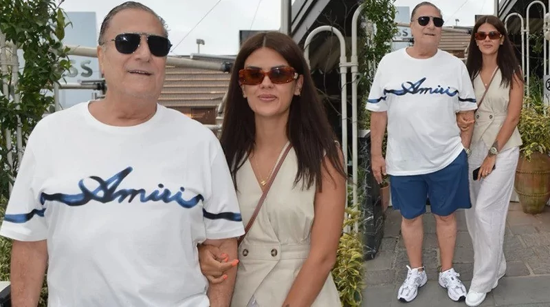 Mehmet Ali Erbil'in, 40 yaş küçük eski sevgilisinden cinsellik itirafı!