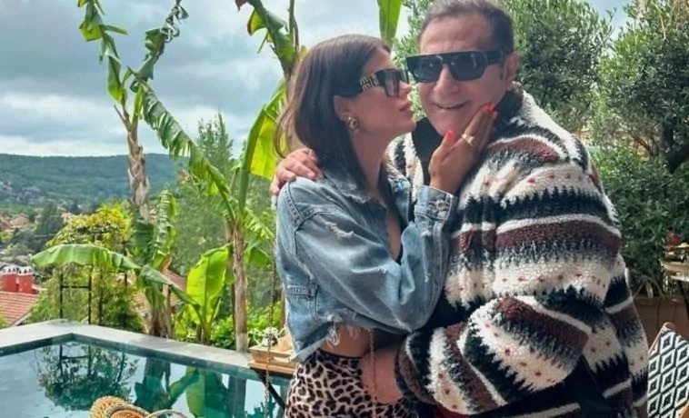 Mehmet Ali Erbil'in, 40 yaş küçük eski sevgilisinden cinsellik itirafı!