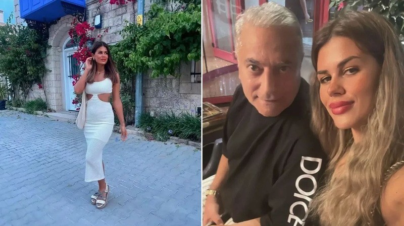 Mehmet Ali Erbil'in, 40 yaş küçük eski sevgilisinden cinsellik itirafı!