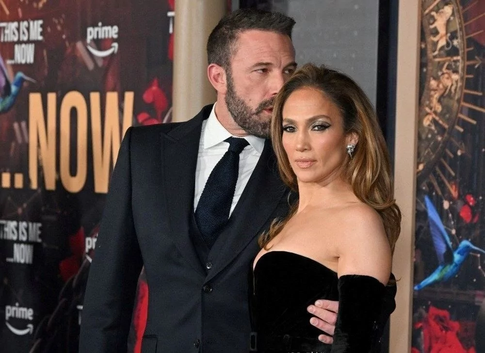 Jennifer Lopez ve Ben Affleck boşandı!