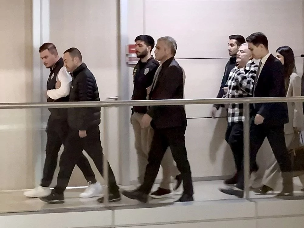 Kerimcan Durmaz yasadışı bahisten gözaltına alındı