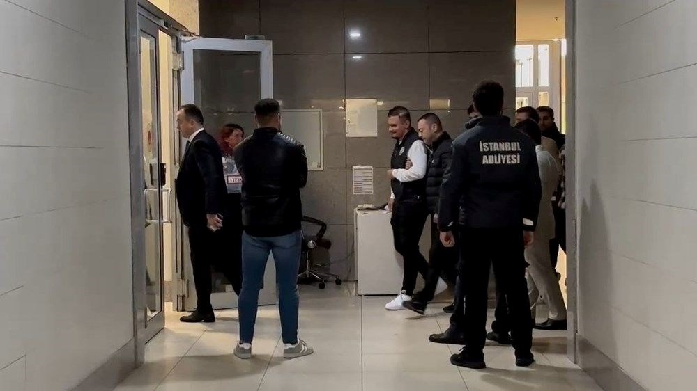 Kerimcan Durmaz yasadışı bahisten gözaltına alındı