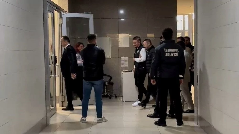 Kerimcan Durmaz yasadışı bahisten gözaltına alındı