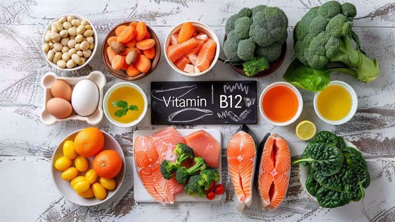 B12 eksikliğinin nedeni ortaya çıktı