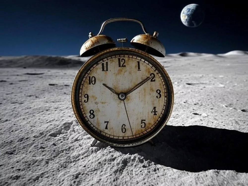 NASA, Ay saatinin ayrıntıları ortaya çıkardı