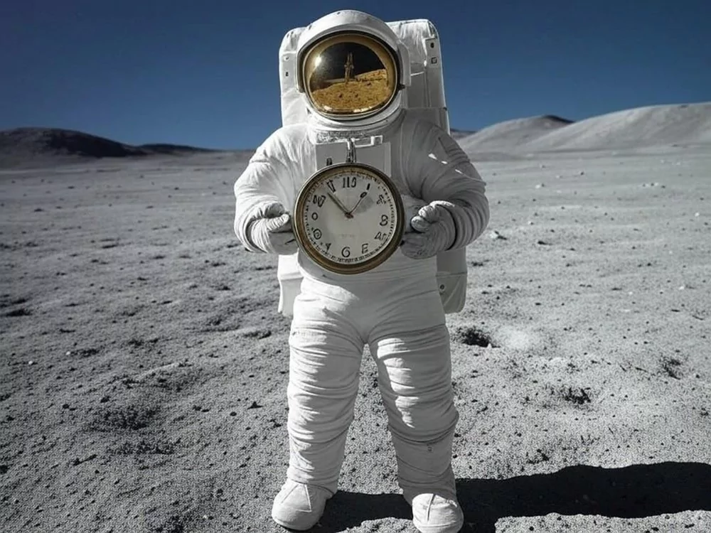 NASA, Ay saatinin ayrıntıları ortaya çıkardı