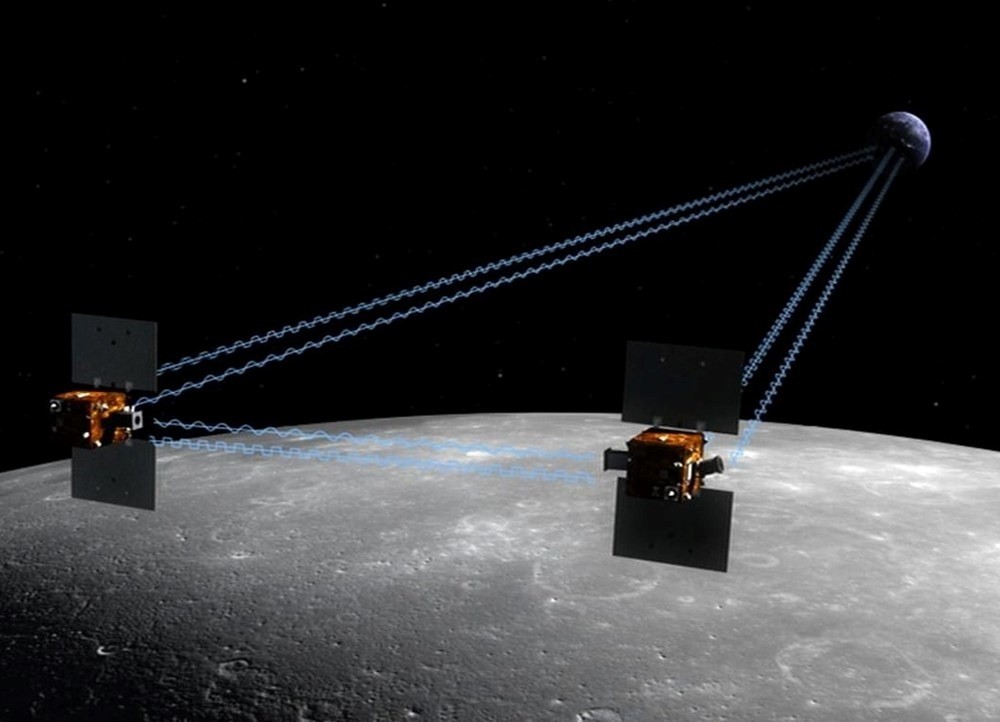 NASA, Ay saatinin ayrıntıları ortaya çıkardı