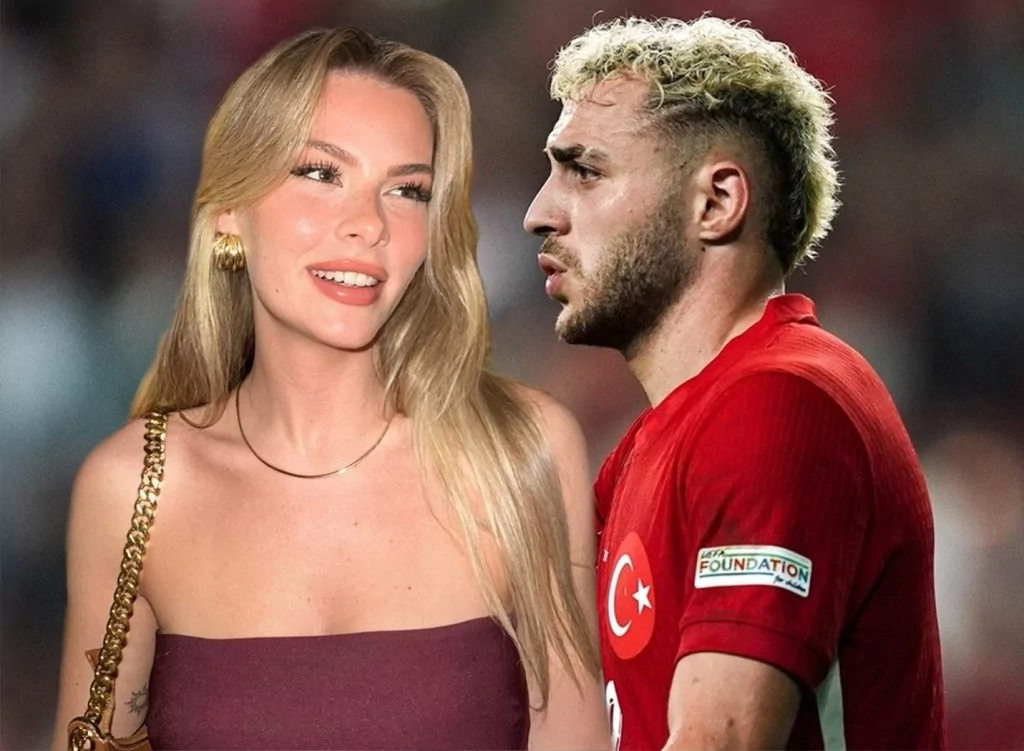 Barış Alper Yılmaz'la sevgili iddiası olan Simge Esin'den açıklama