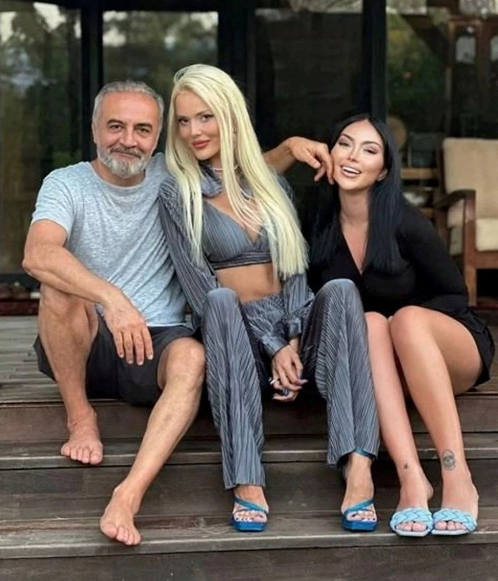 Cansu Taşkın, Yılmaz Erdoğan ile ilişkisi hakkında açıklama yaptı