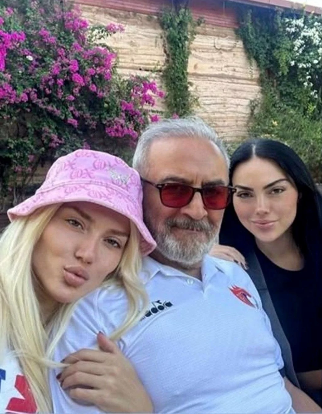 Cansu Taşkın, Yılmaz Erdoğan ile ilişkisi hakkında açıklama yaptı