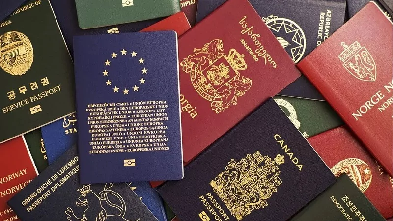2025'in en güçlü pasaportları