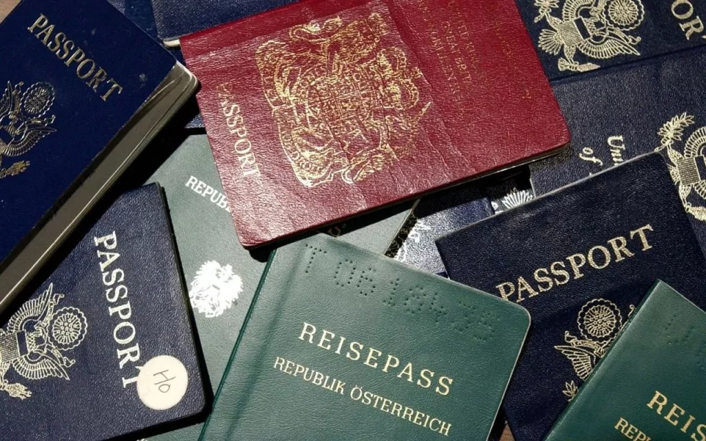 2025'in en güçlü pasaportları