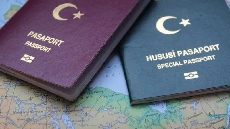 2025'in en güçlü pasaportları