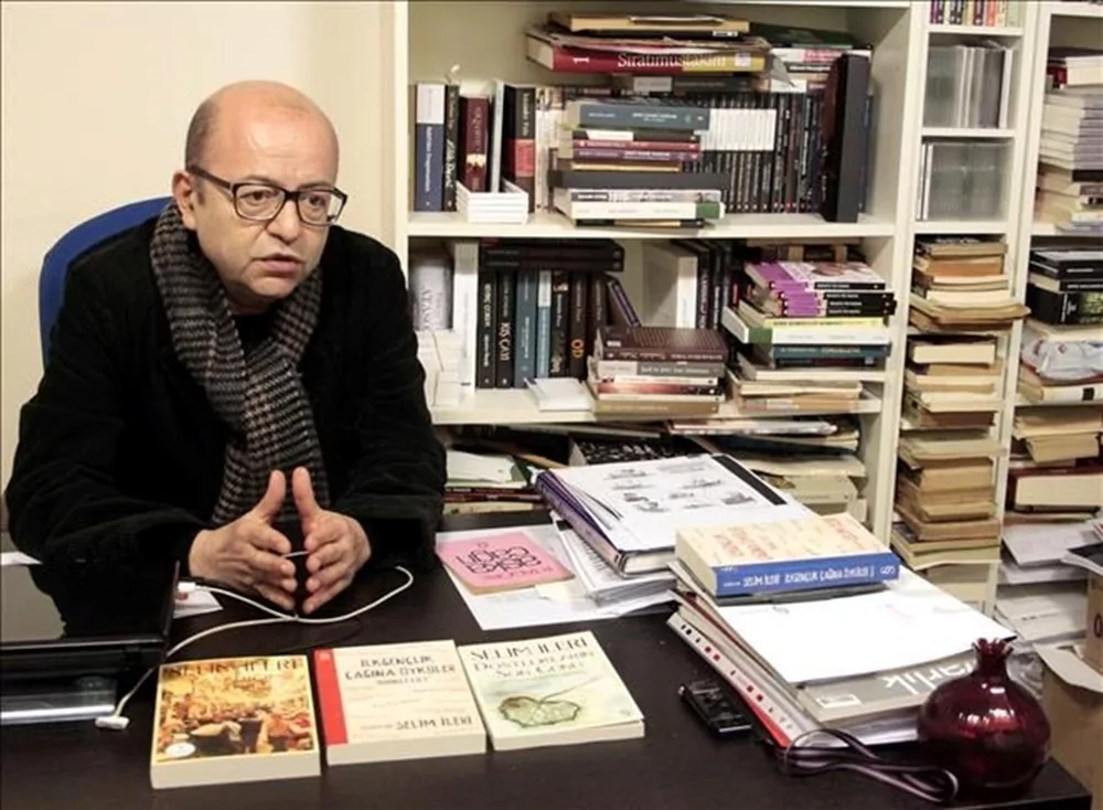 Selim İleri'ye veda: Kalbim sızlıyor