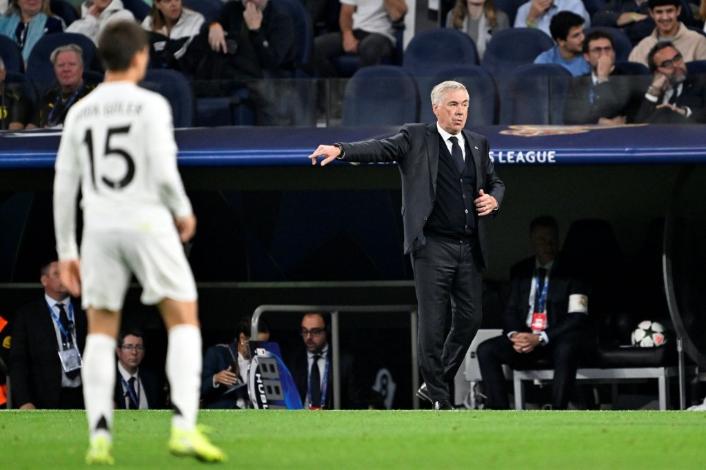 Carlo Ancelotti yeni kararı: Sıra Arda Güler'de