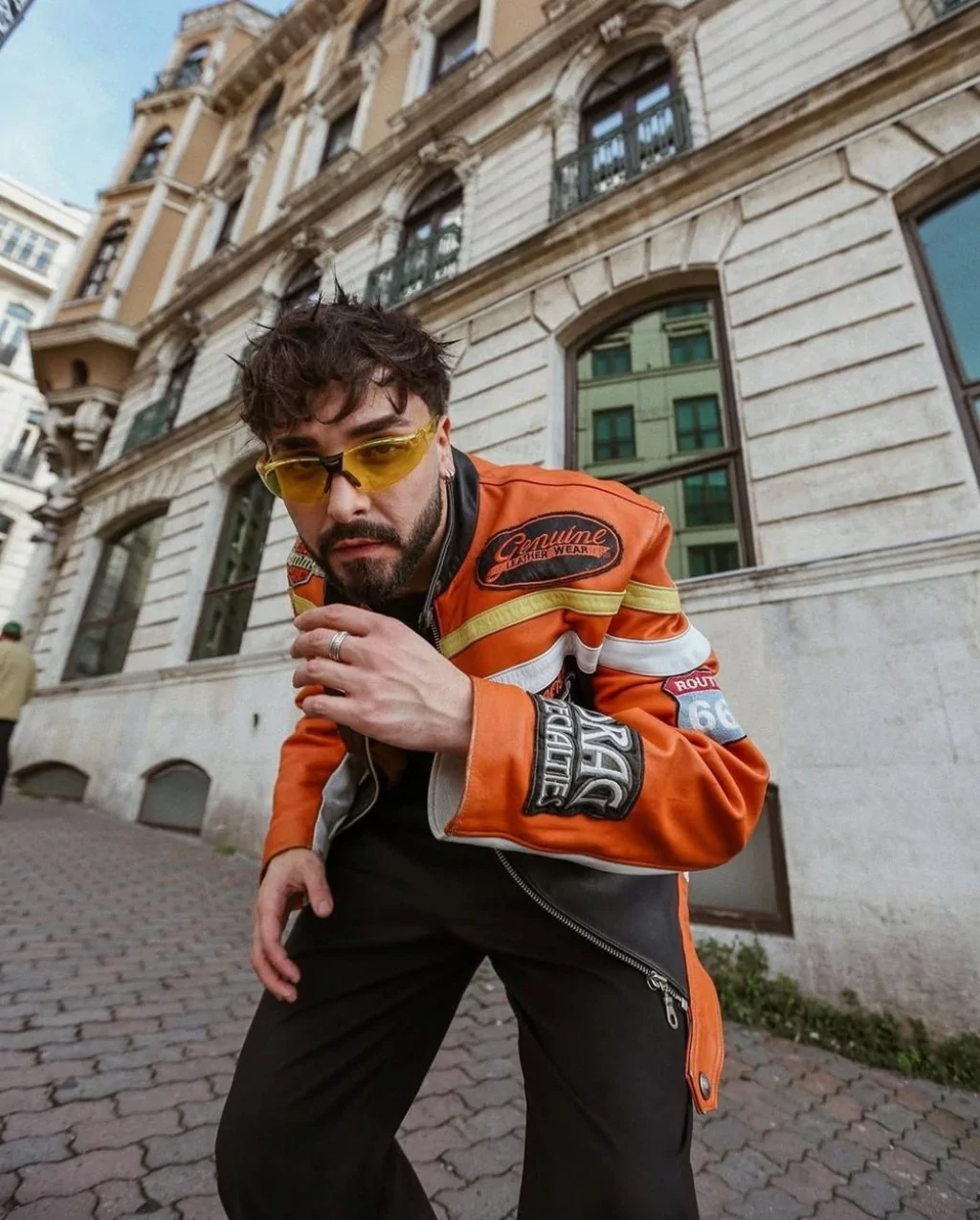 Sefo'dan Reynmen'e dava: ödeme alamıyorum