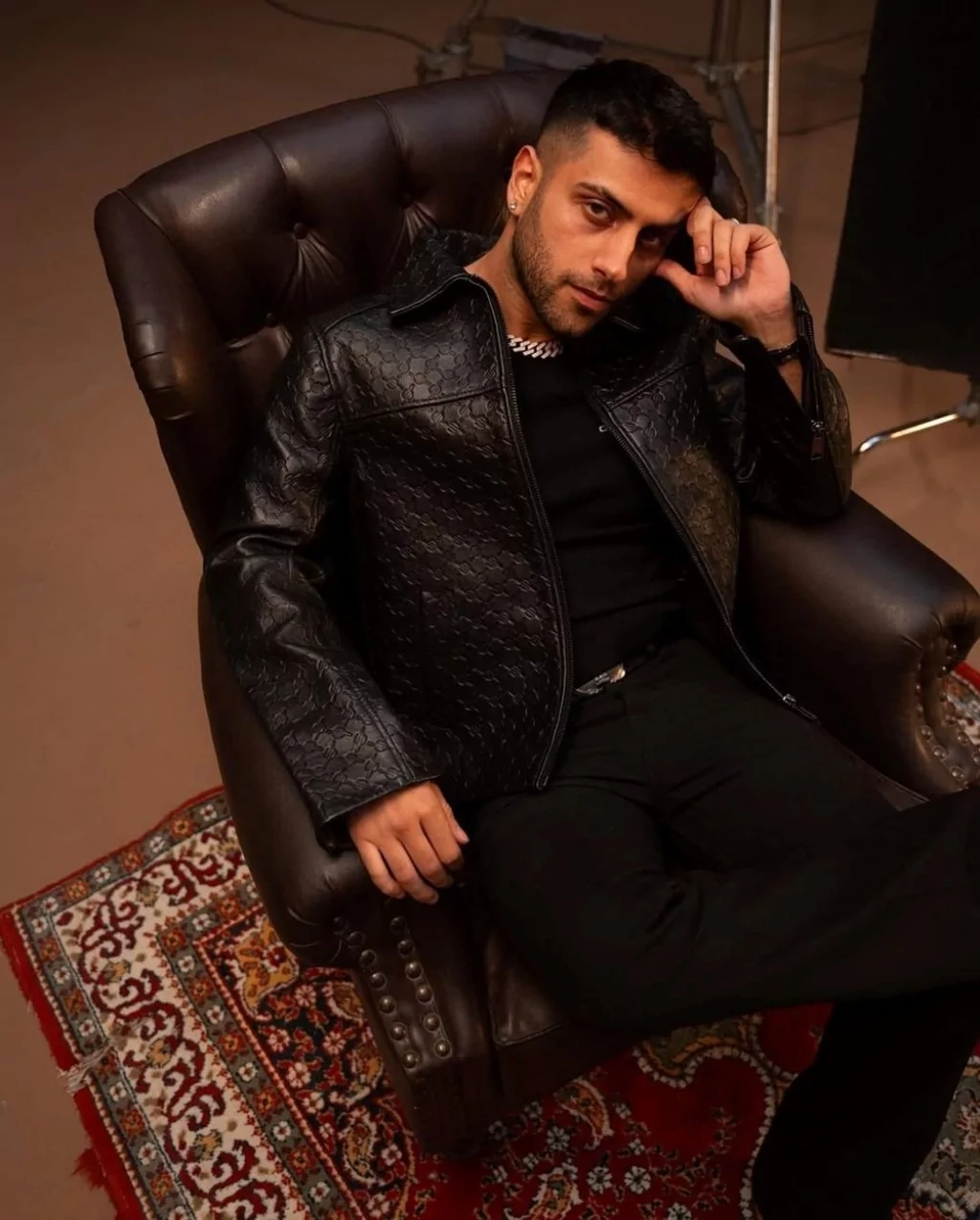 Sefo'dan Reynmen'e dava: ödeme alamıyorum