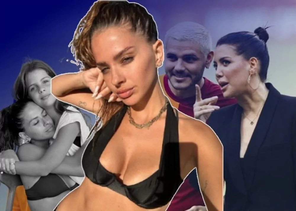 Wanda Nara'nın L-Gante'den ayrılmasıyla Icardi yeni aşkını ilan etti