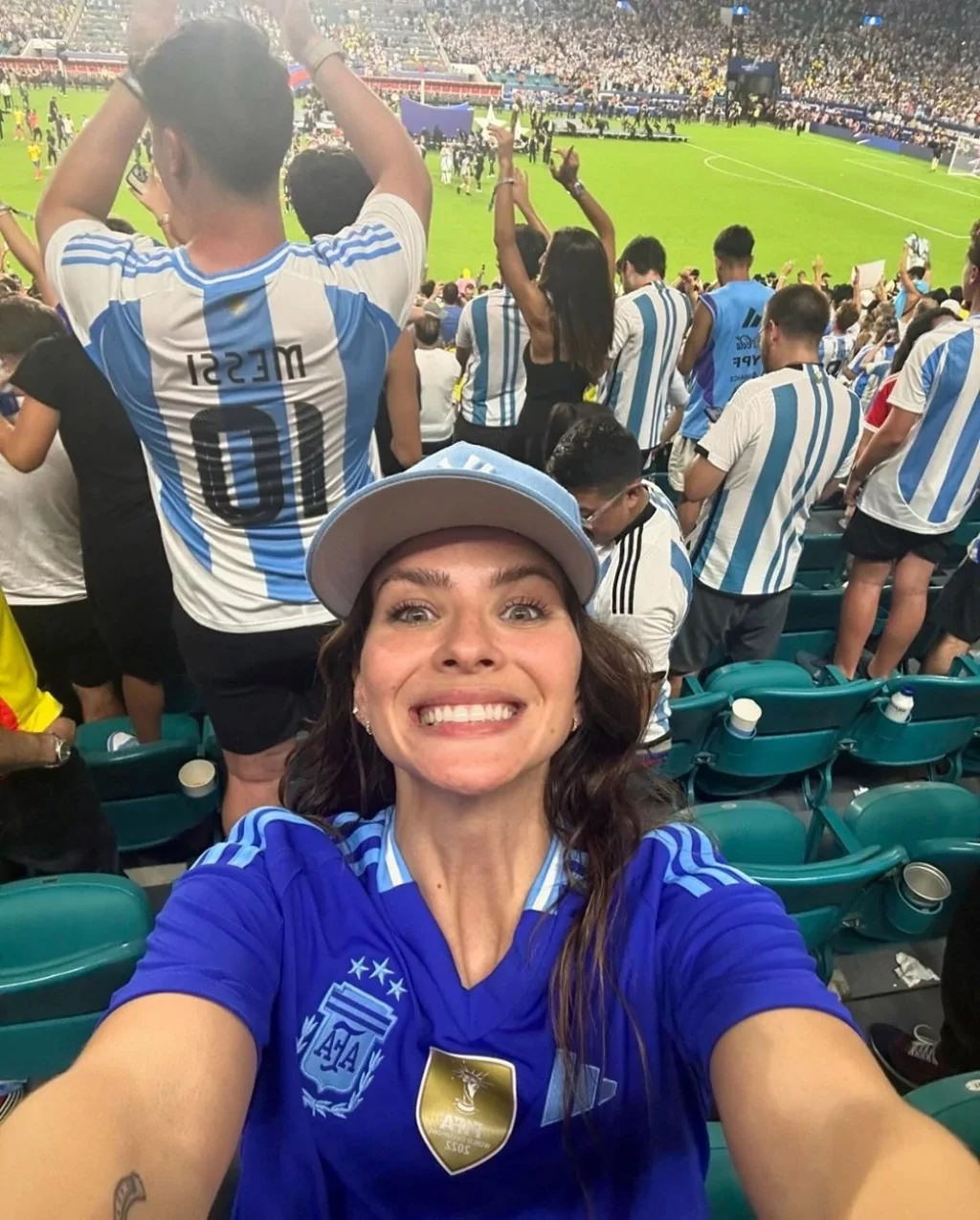 Wanda Nara'nın L-Gante'den ayrılmasıyla Icardi yeni aşkını ilan etti