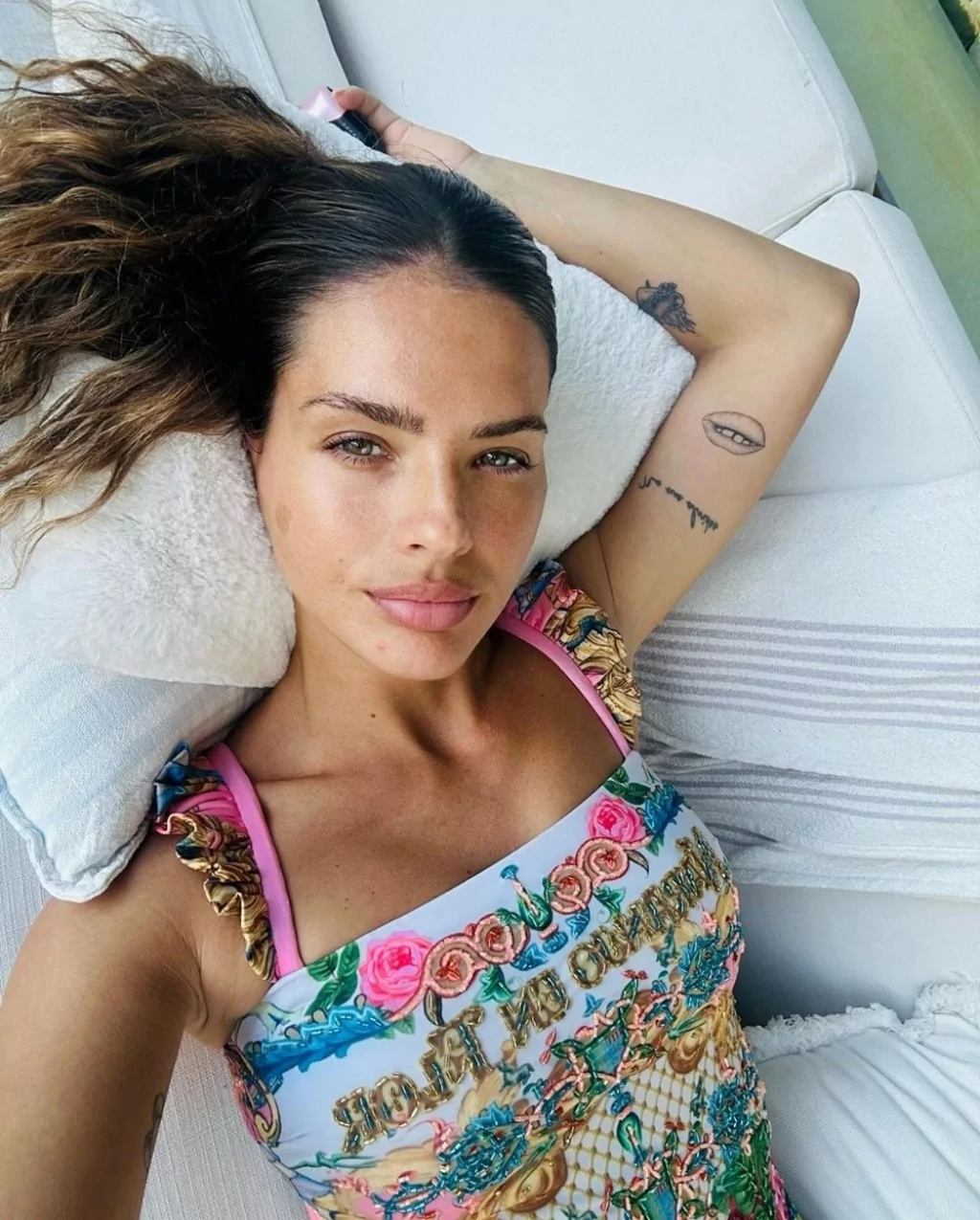 Wanda Nara'nın L-Gante'den ayrılmasıyla Icardi yeni aşkını ilan etti