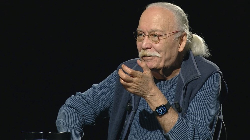 Cahit Berkay'ın Türkan Şoray itirafı! Aşıkmış