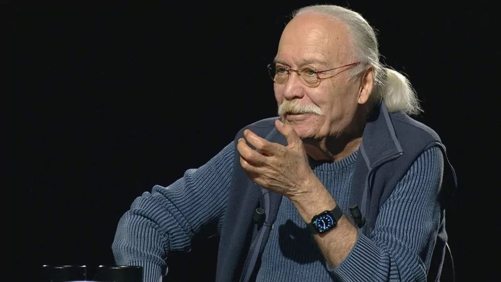 Cahit Berkay'ın Türkan Şoray itirafı! Aşıkmış