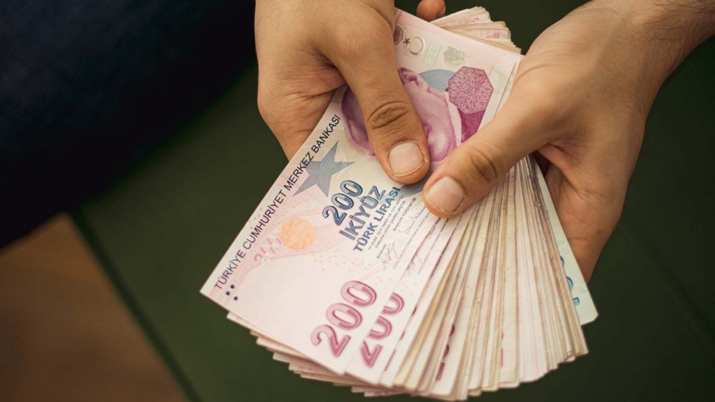 100 bin TL'nin bir aylık getirisi açıklandı