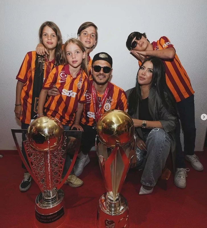 Icardi'den Wanda Nara'ya 15 maddelik cevap!