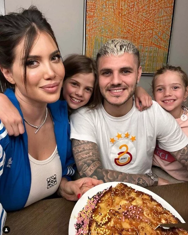 Icardi'den Wanda Nara'ya 15 maddelik cevap!