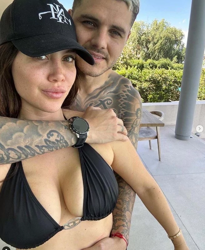 Icardi'den Wanda Nara'ya 15 maddelik cevap!