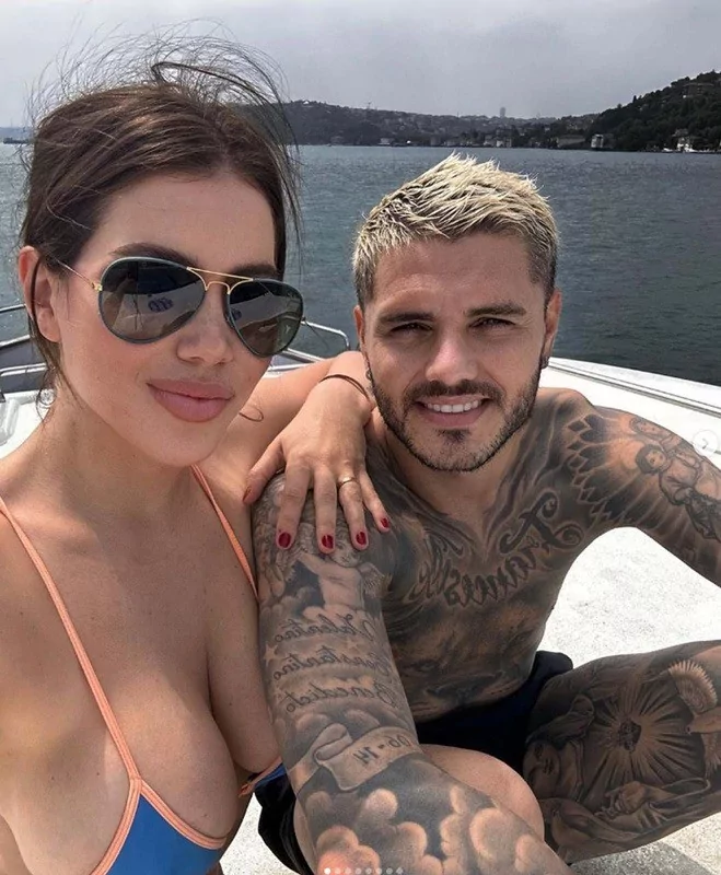 Icardi'den Wanda Nara'ya 15 maddelik cevap!