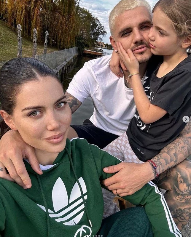 Icardi'den Wanda Nara'ya 15 maddelik cevap!