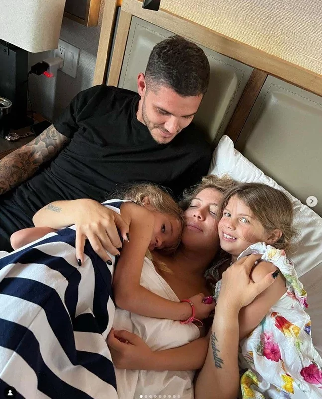 Icardi'den Wanda Nara'ya 15 maddelik cevap!