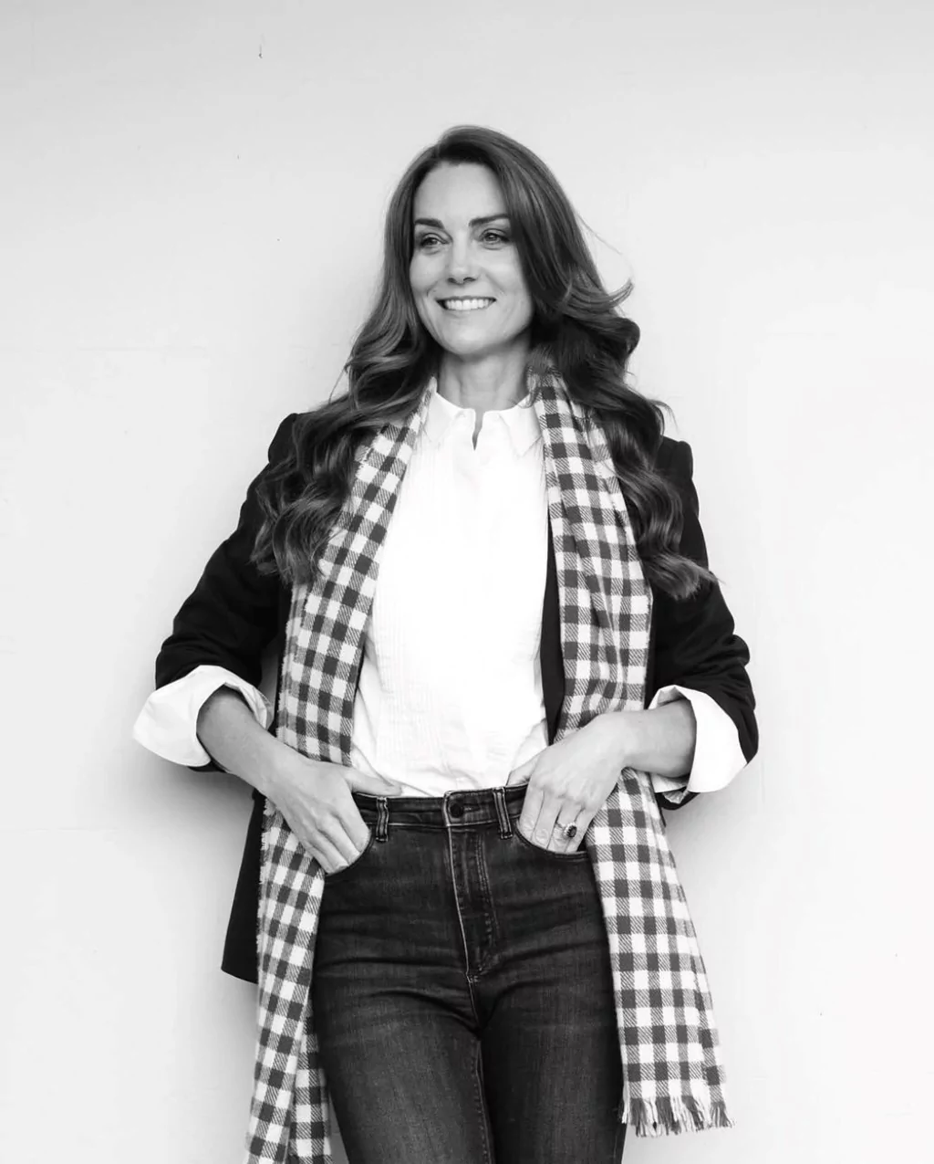 Prens William, eşi Prenses Kate'in doğum gününü kutladı