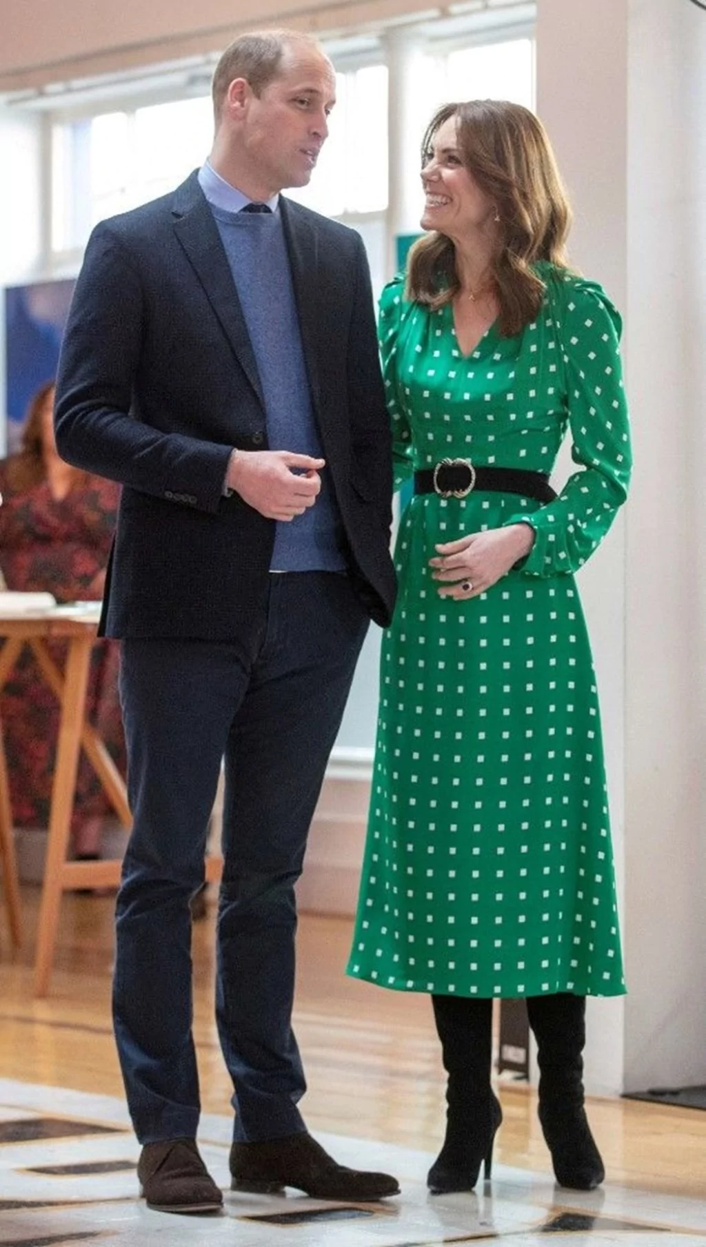 Prens William, eşi Prenses Kate'in doğum gününü kutladı