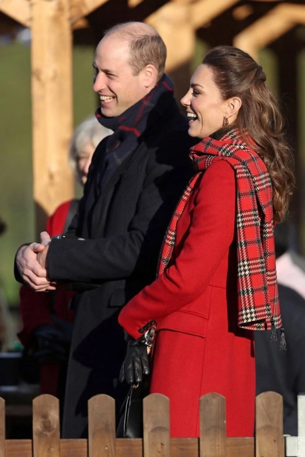 Prens William, eşi Prenses Kate'in doğum gününü kutladı