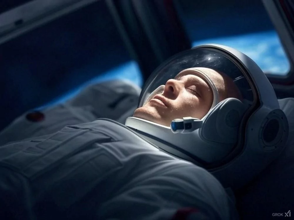 NASA'nın senaryosu: Bir astronot uzayda ölürse ne olur?