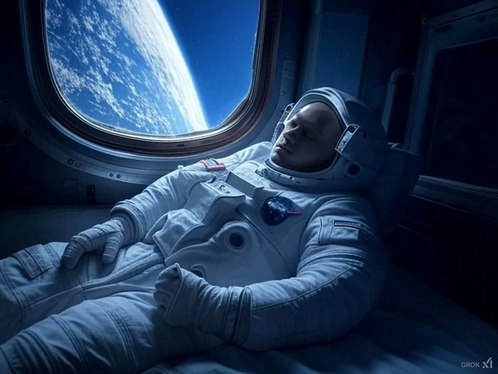 NASA'nın senaryosu: Bir astronot uzayda ölürse ne olur?