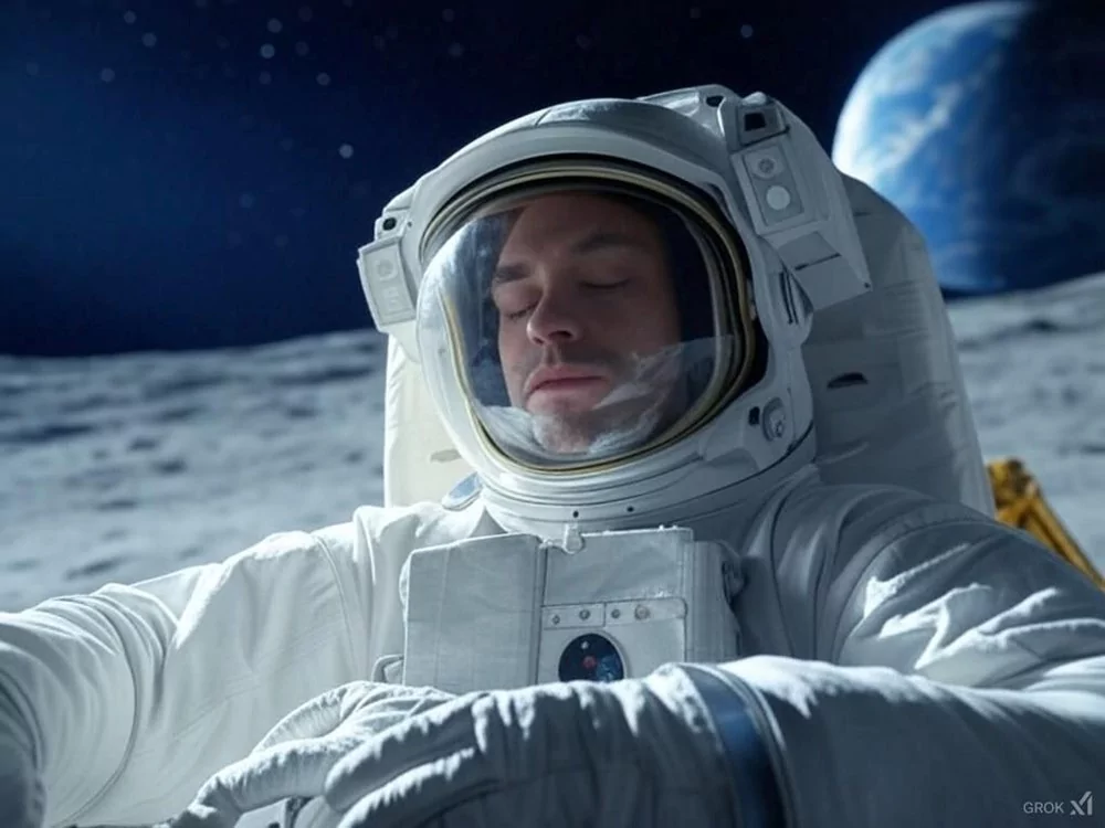 NASA'nın senaryosu: Bir astronot uzayda ölürse ne olur?