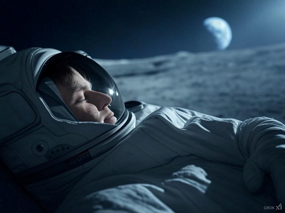 NASA'nın senaryosu: Bir astronot uzayda ölürse ne olur?