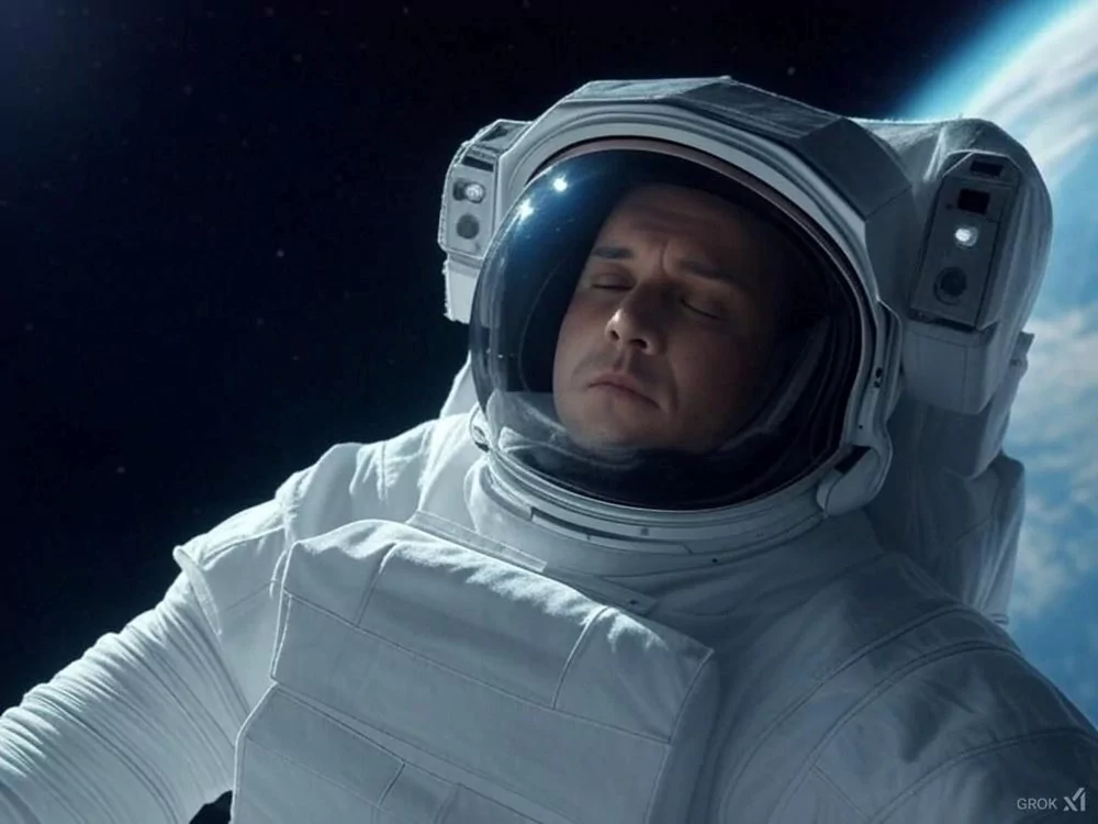 NASA'nın senaryosu: Bir astronot uzayda ölürse ne olur?