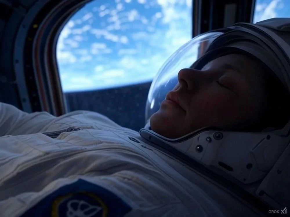 NASA'nın senaryosu: Bir astronot uzayda ölürse ne olur?