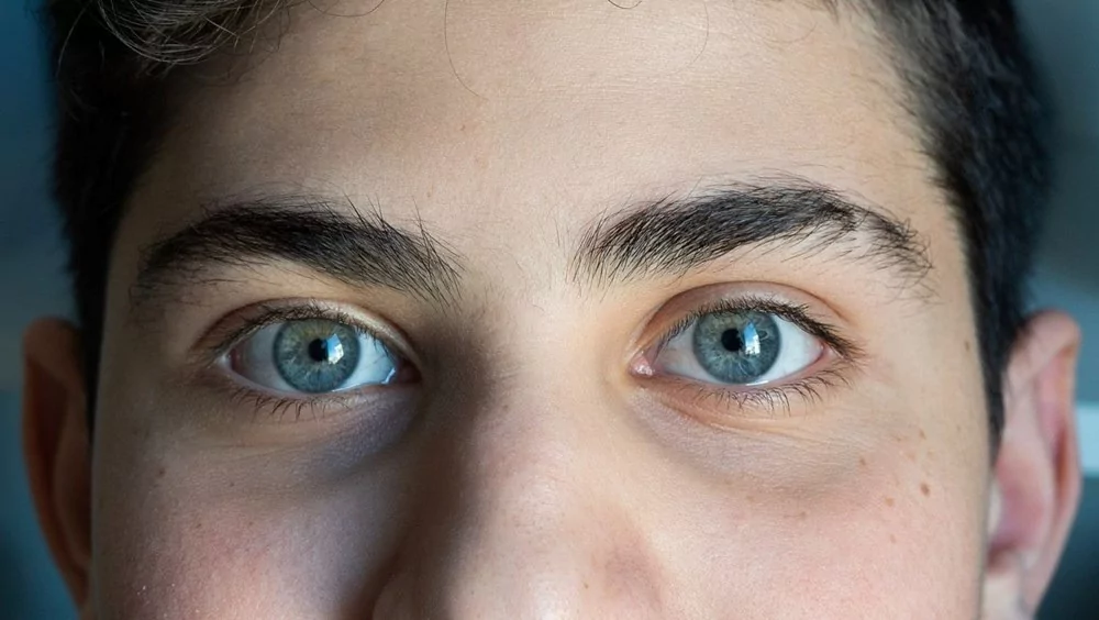 Gözleriniz yaşam sürenizi ele veriyor