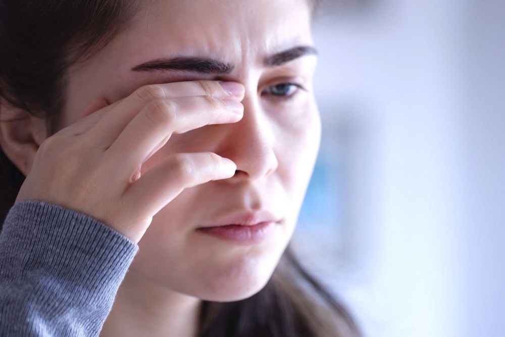 Gözleriniz yaşam sürenizi ele veriyor