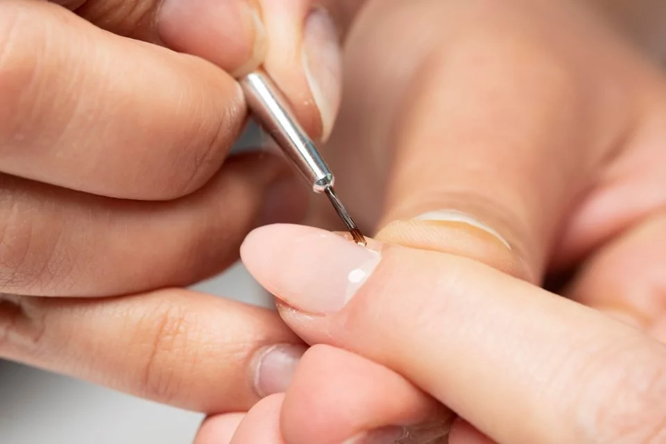 Evde kolay manikürü 5 adımda yapın!