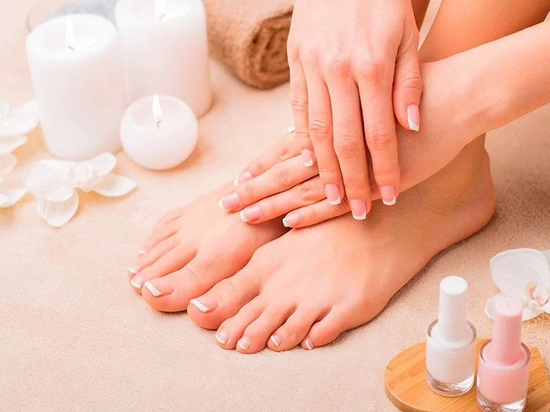 Evde kolay manikürü 5 adımda yapın!