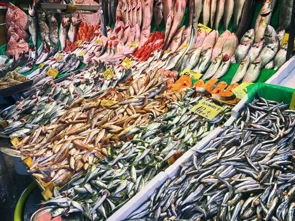 Taze balık nasıl anlaşılır? Balık tezgahından satın alırken nelere dikkat etmelisiniz?