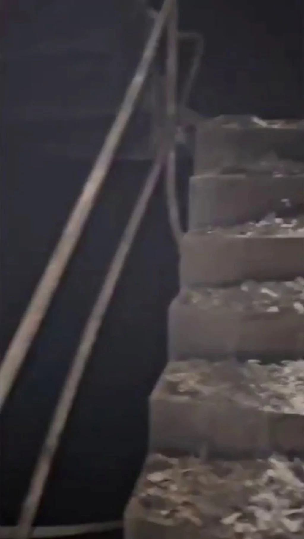 Kartalkaya'daki yangın faciasının yaşandığı otelin içi drone ile görüntülendi