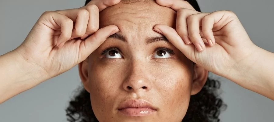 Derin kırışıklıklara yol açan büyük hatalar