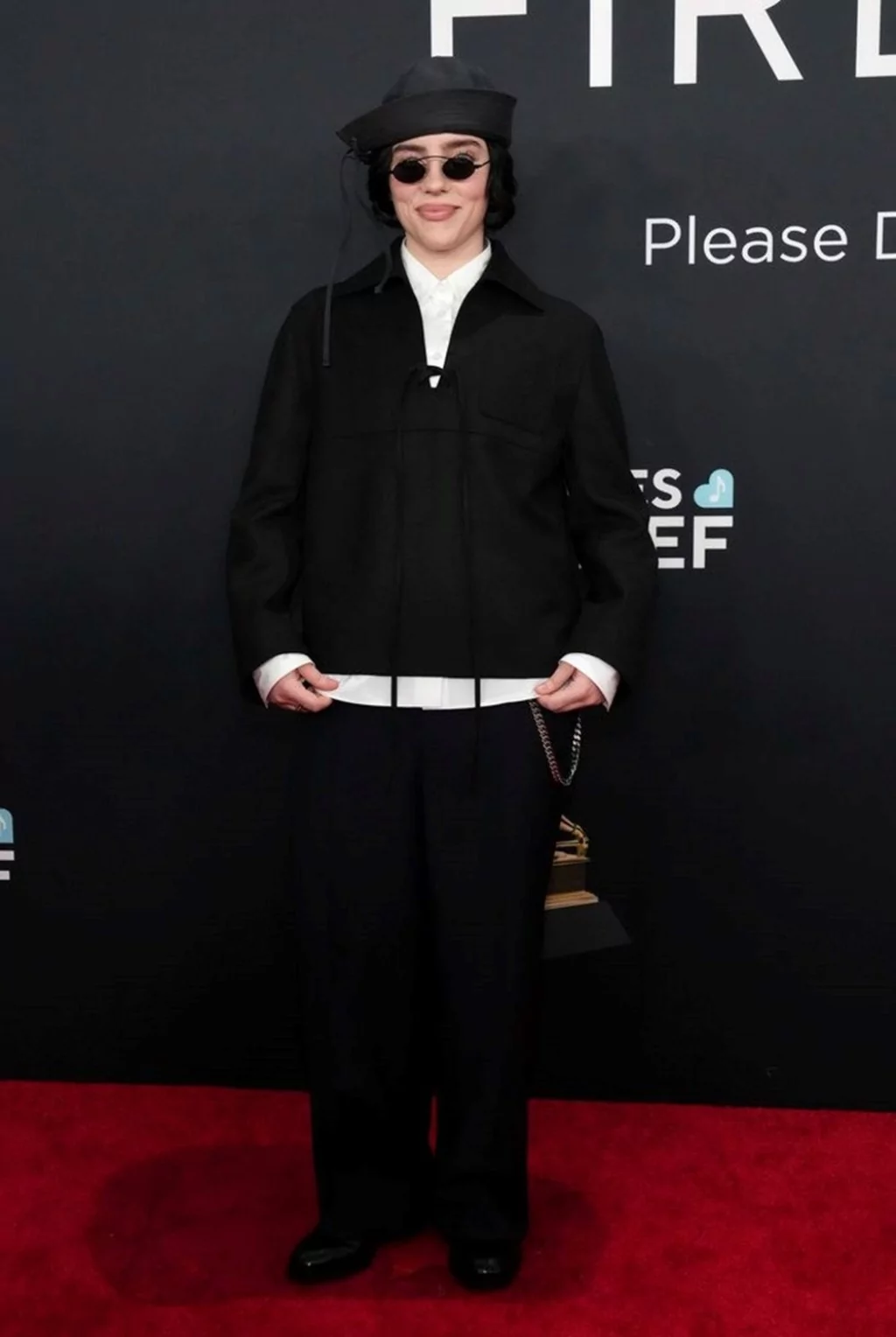 2025 Grammy Ödülleri'nde kırmızı halı şıklığı büyüledi